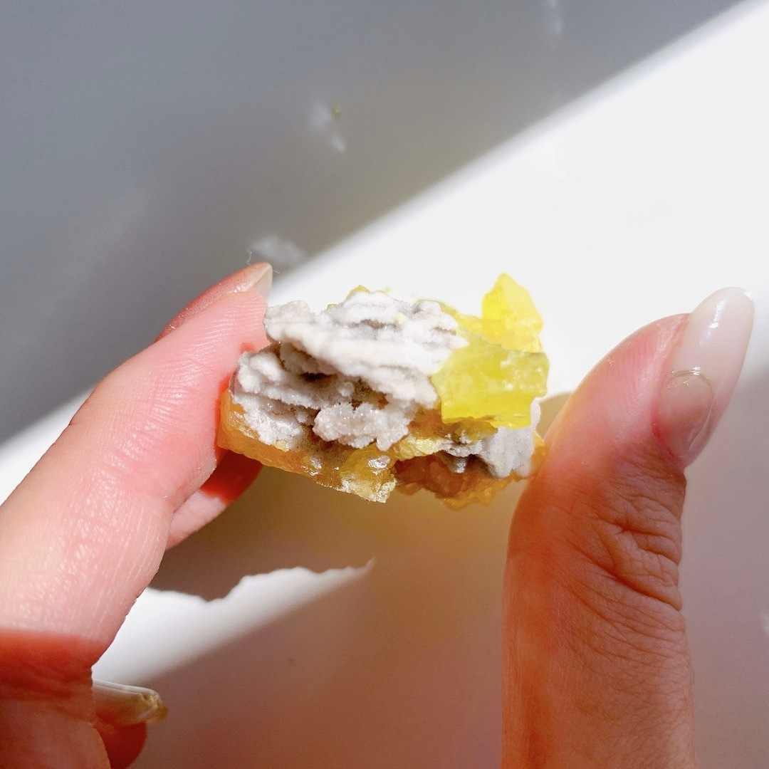 サルファー 原石 | 原石 | Crystals by Purely