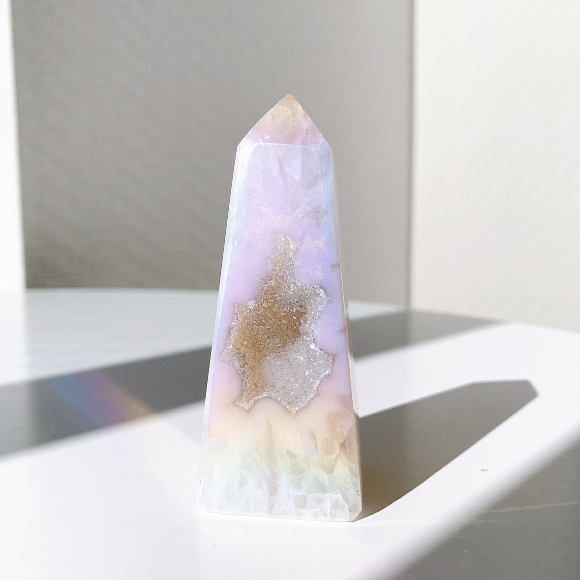 オーロラアゲート ポイント