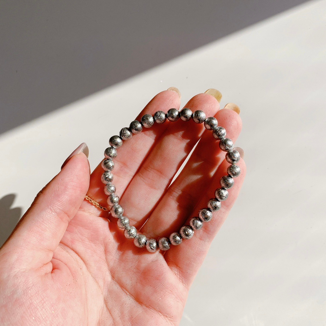 ギベオン ブレスレット