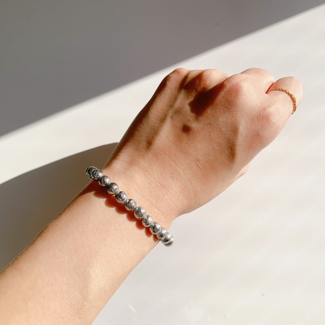 ギベオン ブレスレット