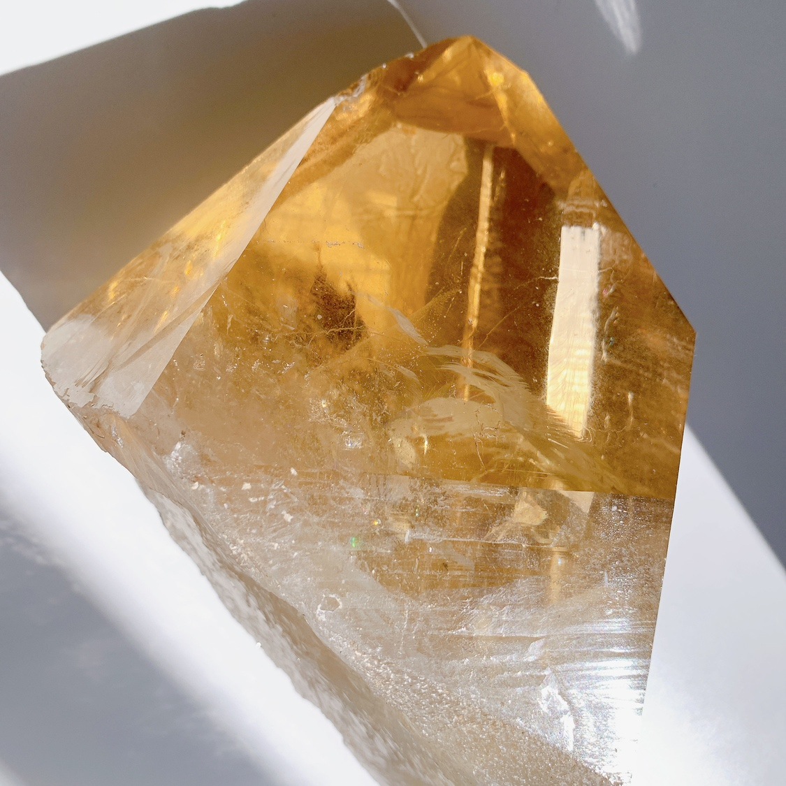 天然シトリン 原石 大 | 原石 | Crystals by Purely