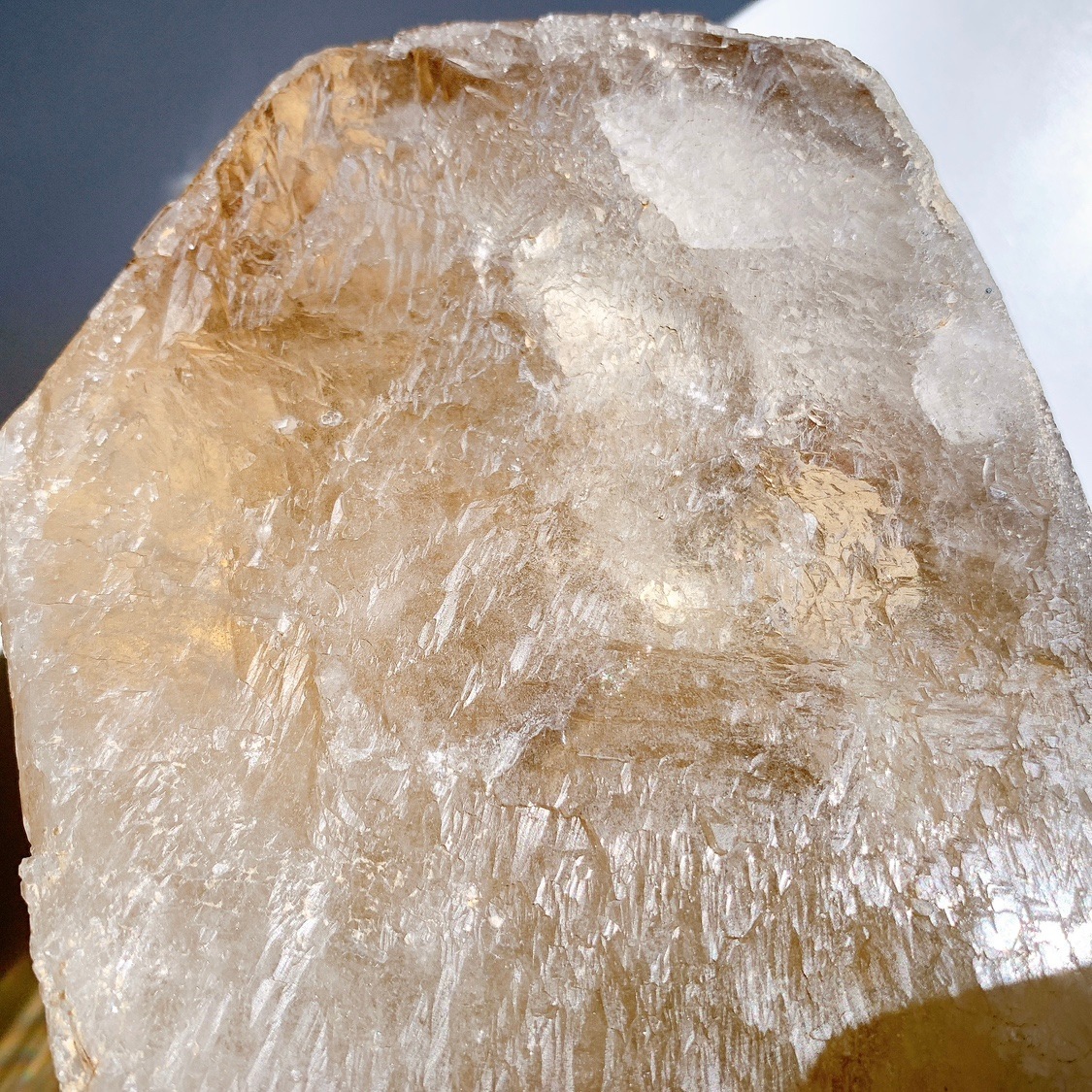 天然シトリン 原石 大 | 原石 | Crystals by Purely