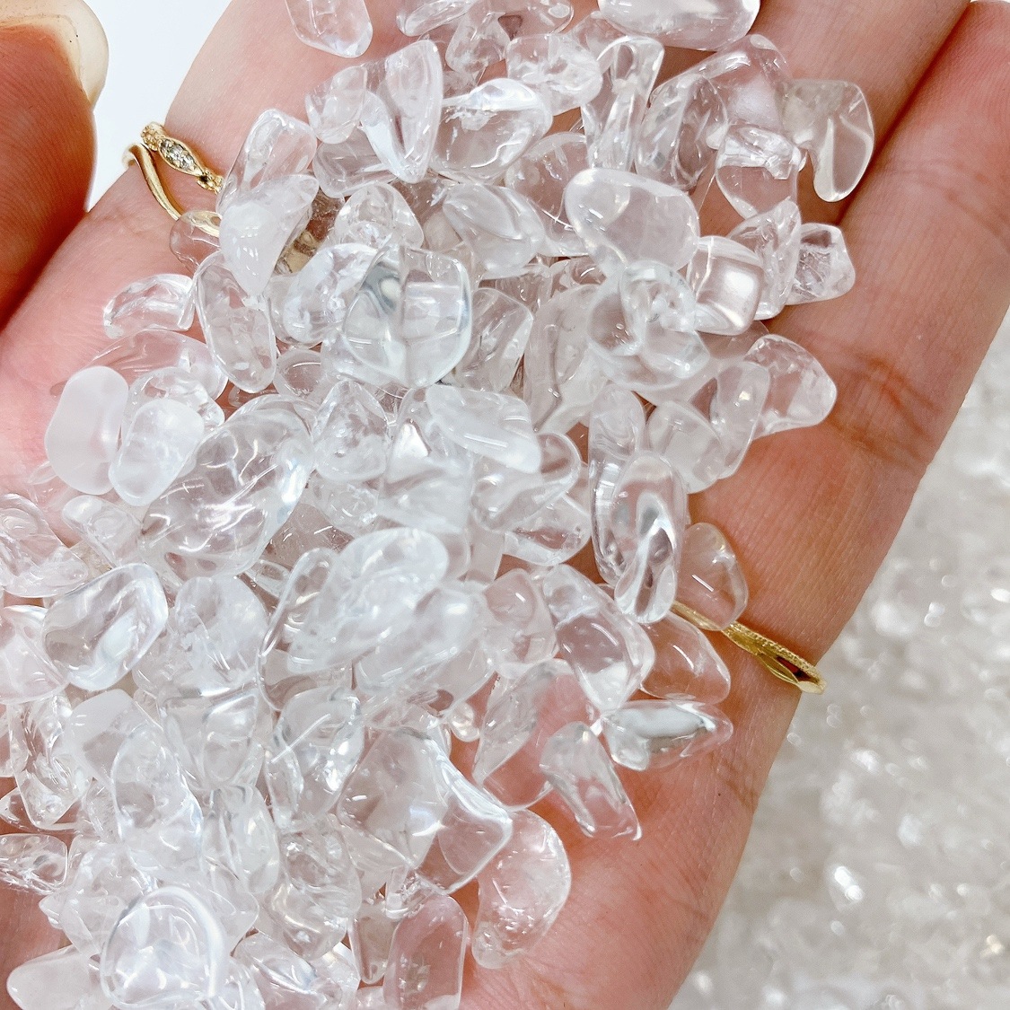 水晶AAA さざれ(250g)