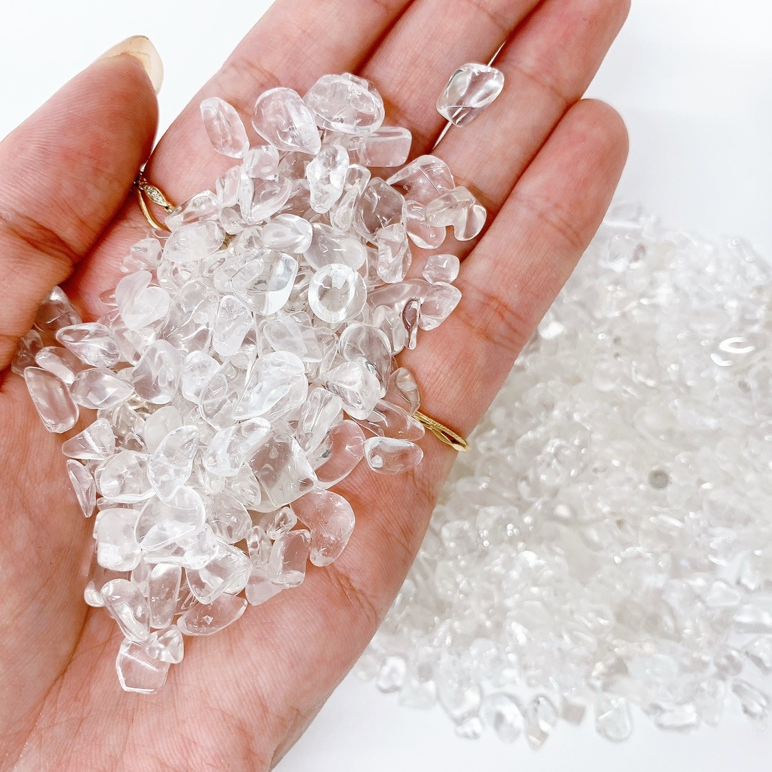 水晶AAA さざれ(250g)
