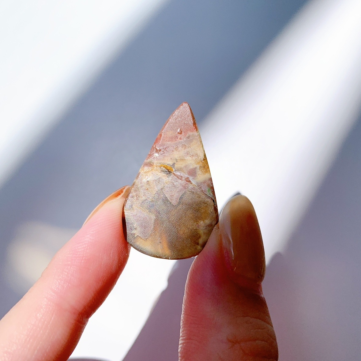 ジャスパー ルース | ルース | Crystals by Purely