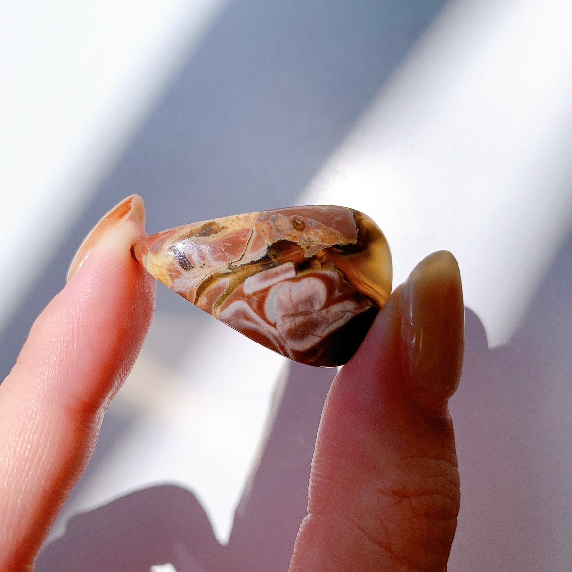 ジャスパー  ルース ジャスパー ルース | ルース | Crystals by Purely