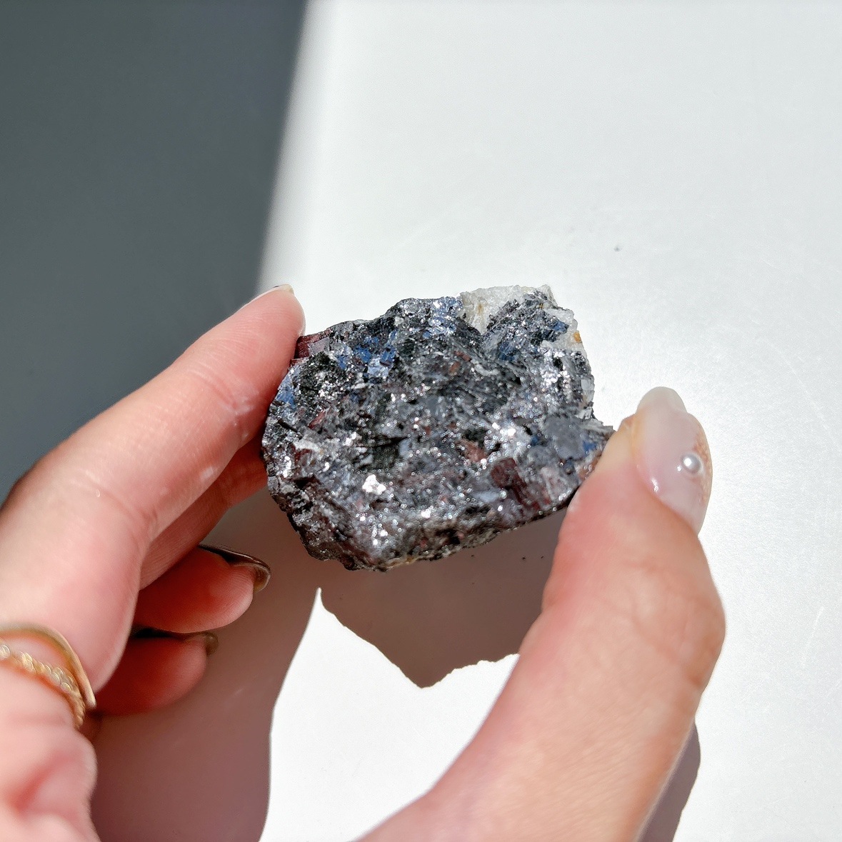 ガレナ(方鉛鉱) | 原石 | Crystals by Purely