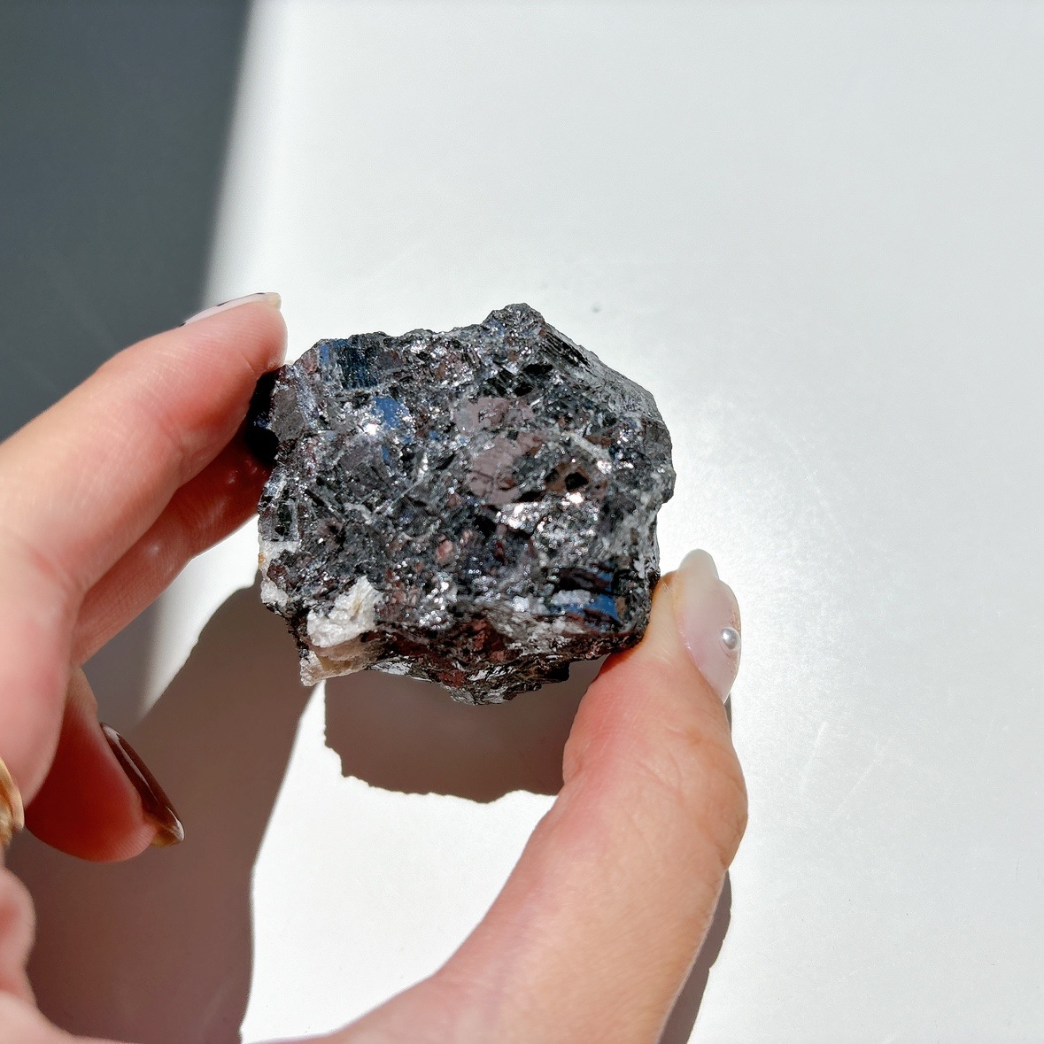 ガレナ(方鉛鉱) | 原石 | Crystals by Purely