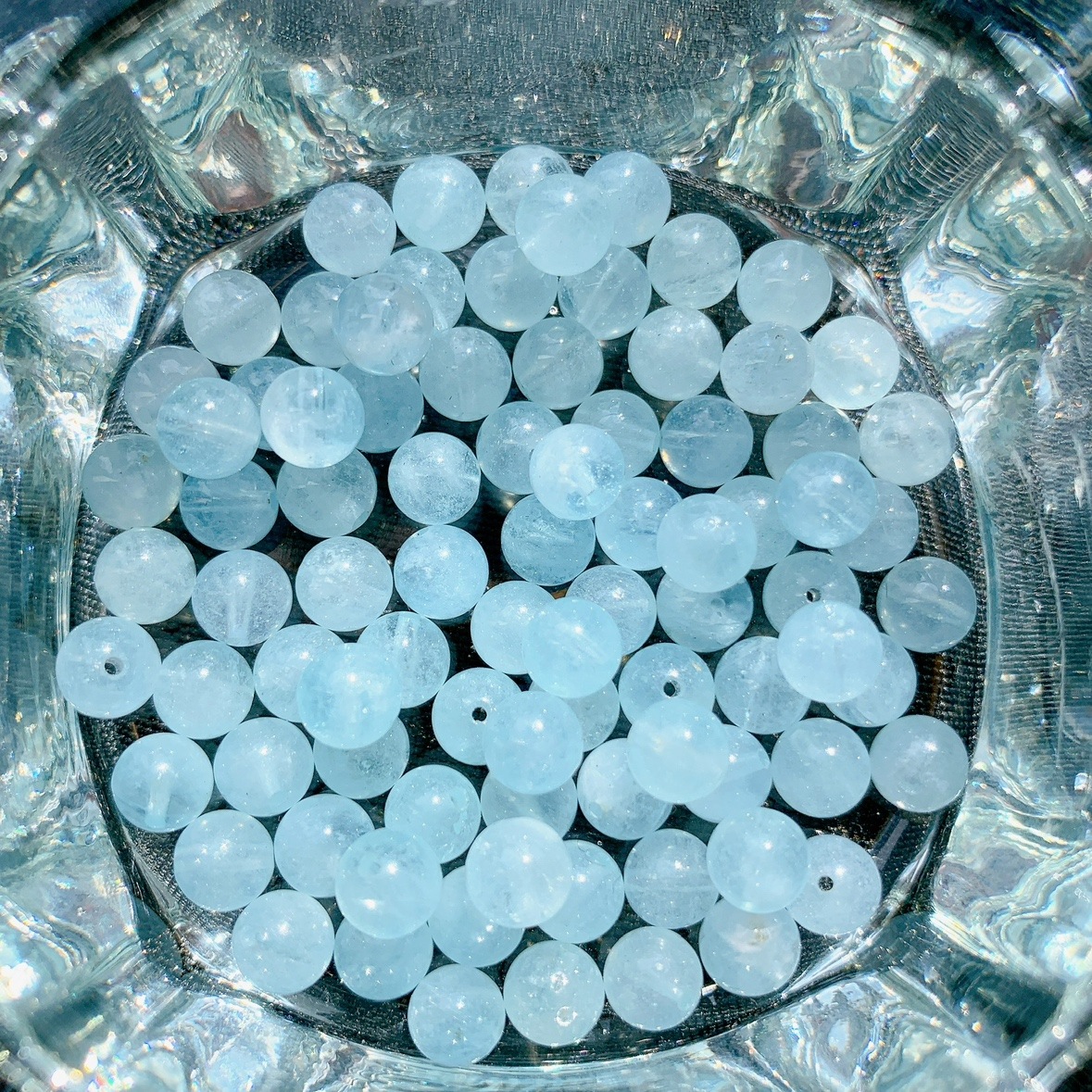 [22B]アクアマリン(2A・6mm)