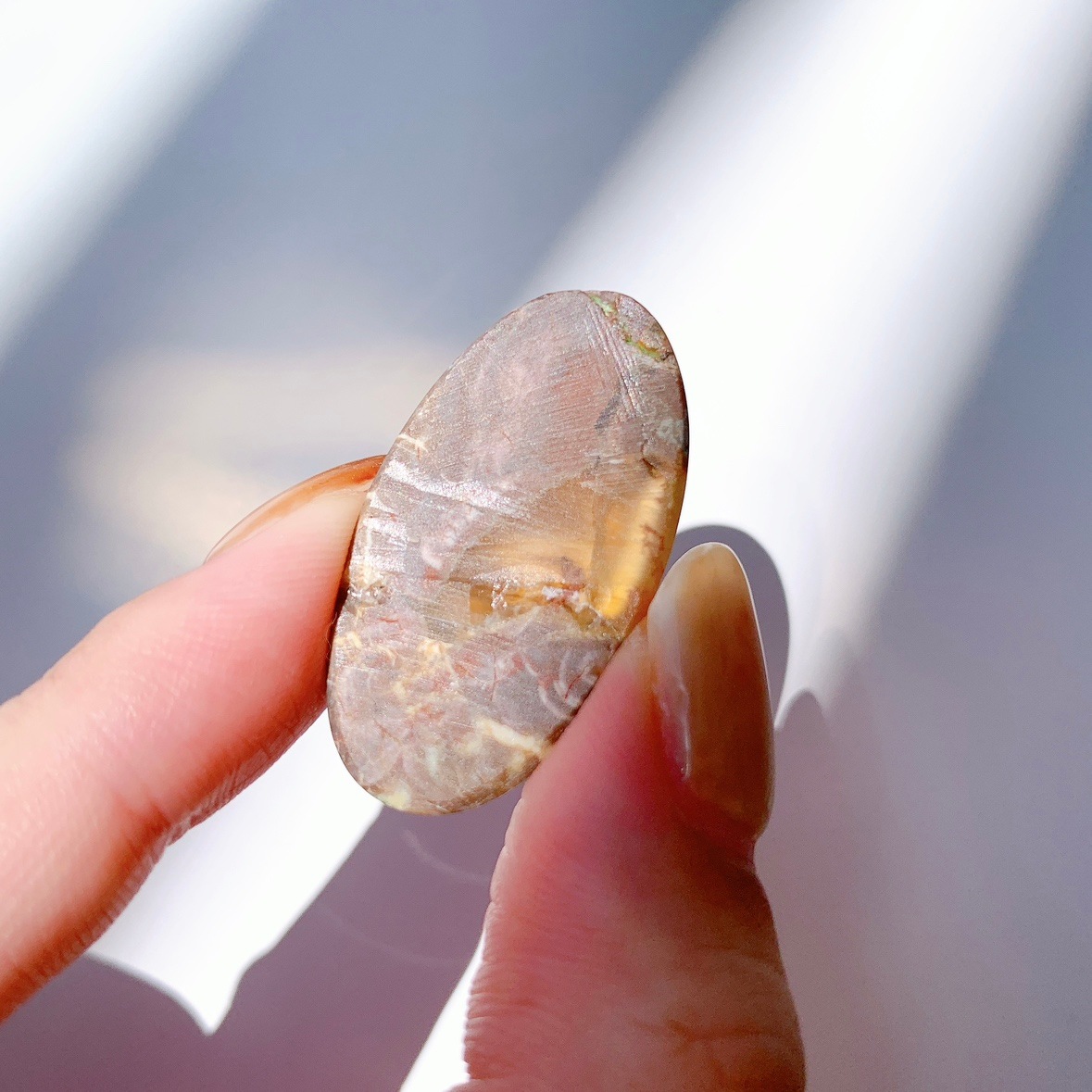 ジャスパー  ルース ジャスパー ルース | 保護・魔除け・電磁波 | Crystals by Purely