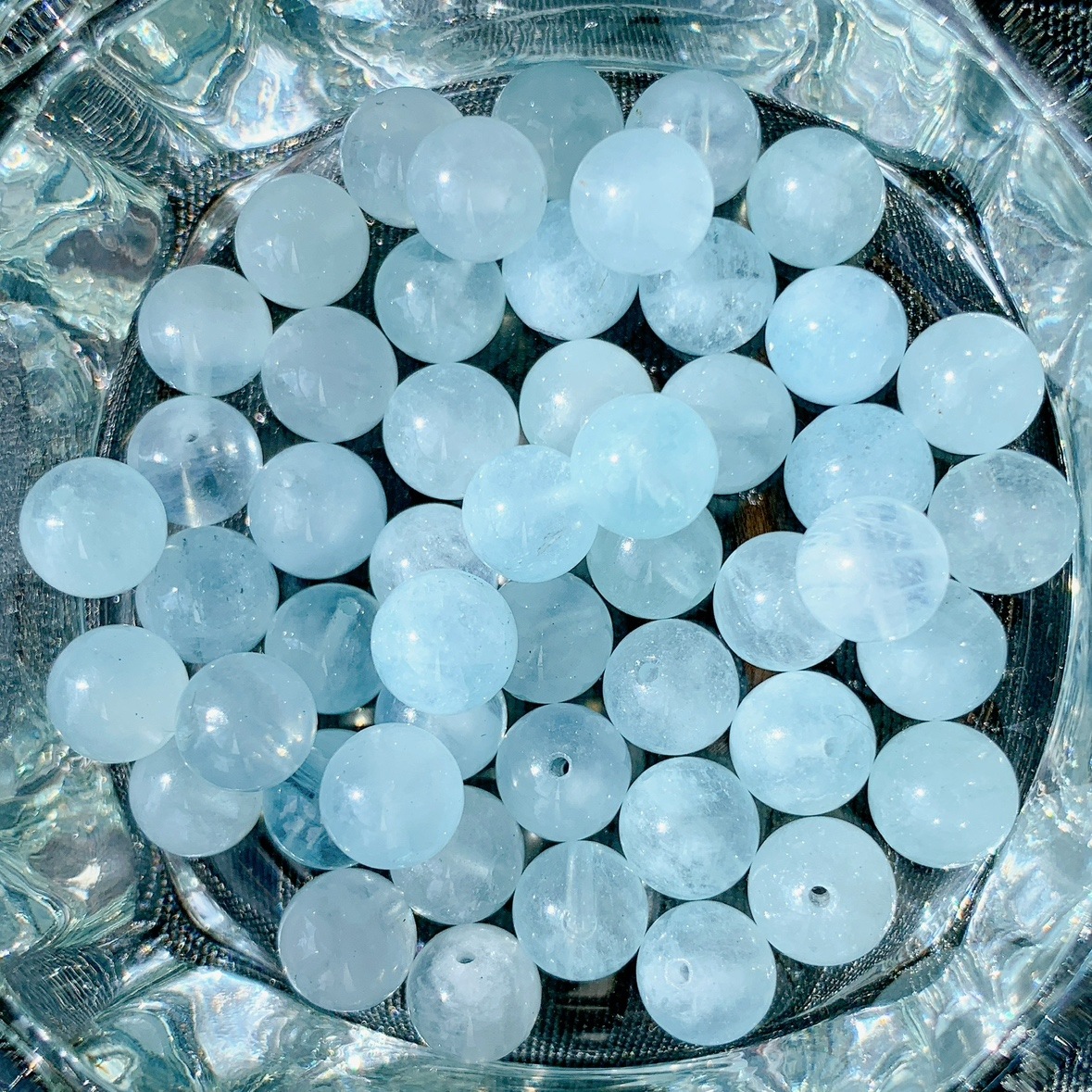 [23B]アクアマリン(2A・8mm)