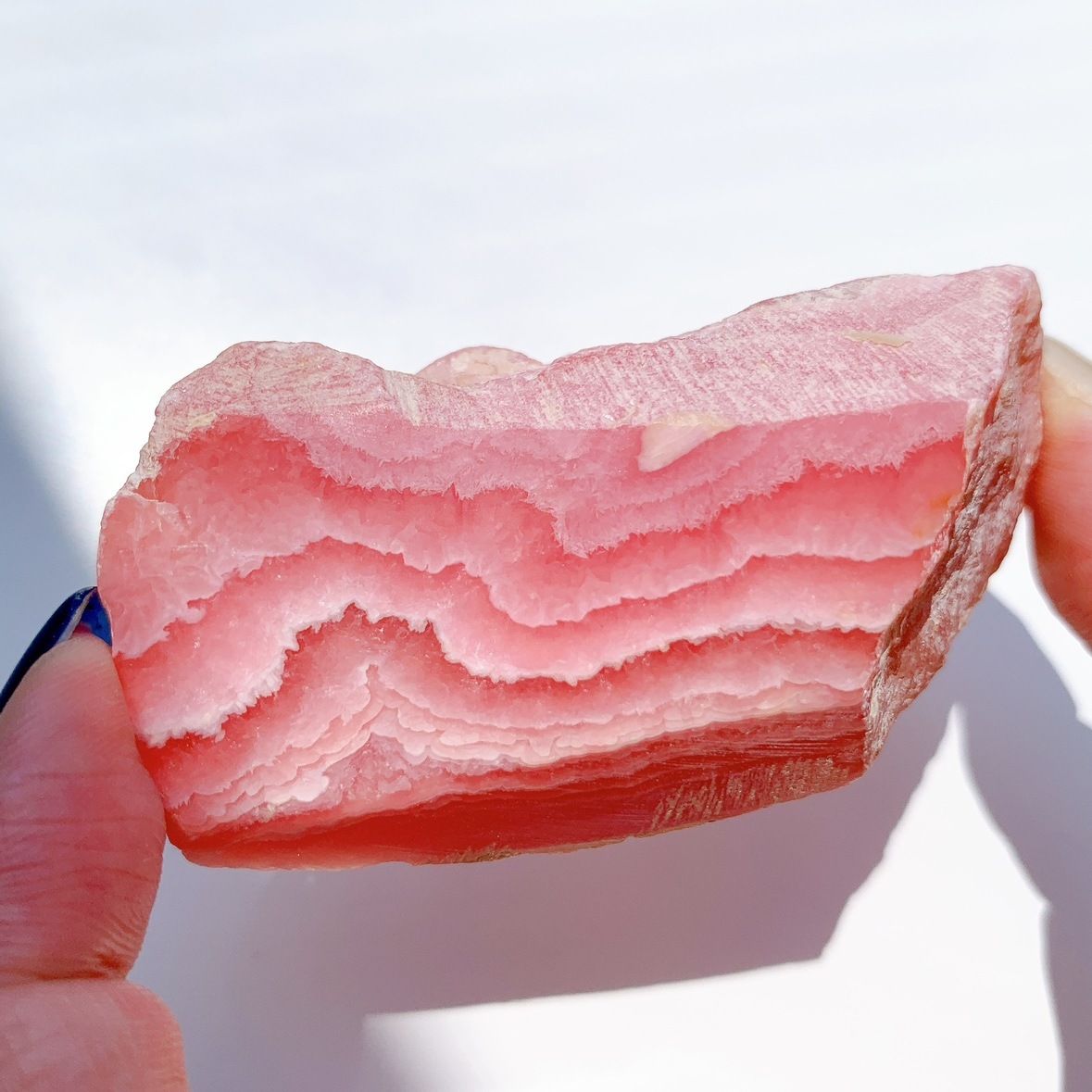 希少♡お得!!インカローズ原石♡台座付き 楽天市場】【楽天スーパーSALE 30%OFF】 【一点物】 インカローズ 原石