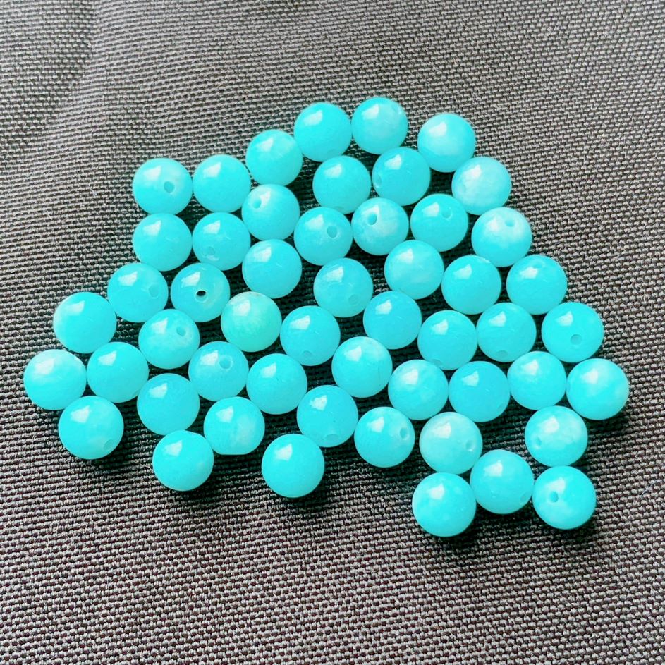 13B]アマゾナイト(3A・6mm) | ビーズ | Crystals by Purely