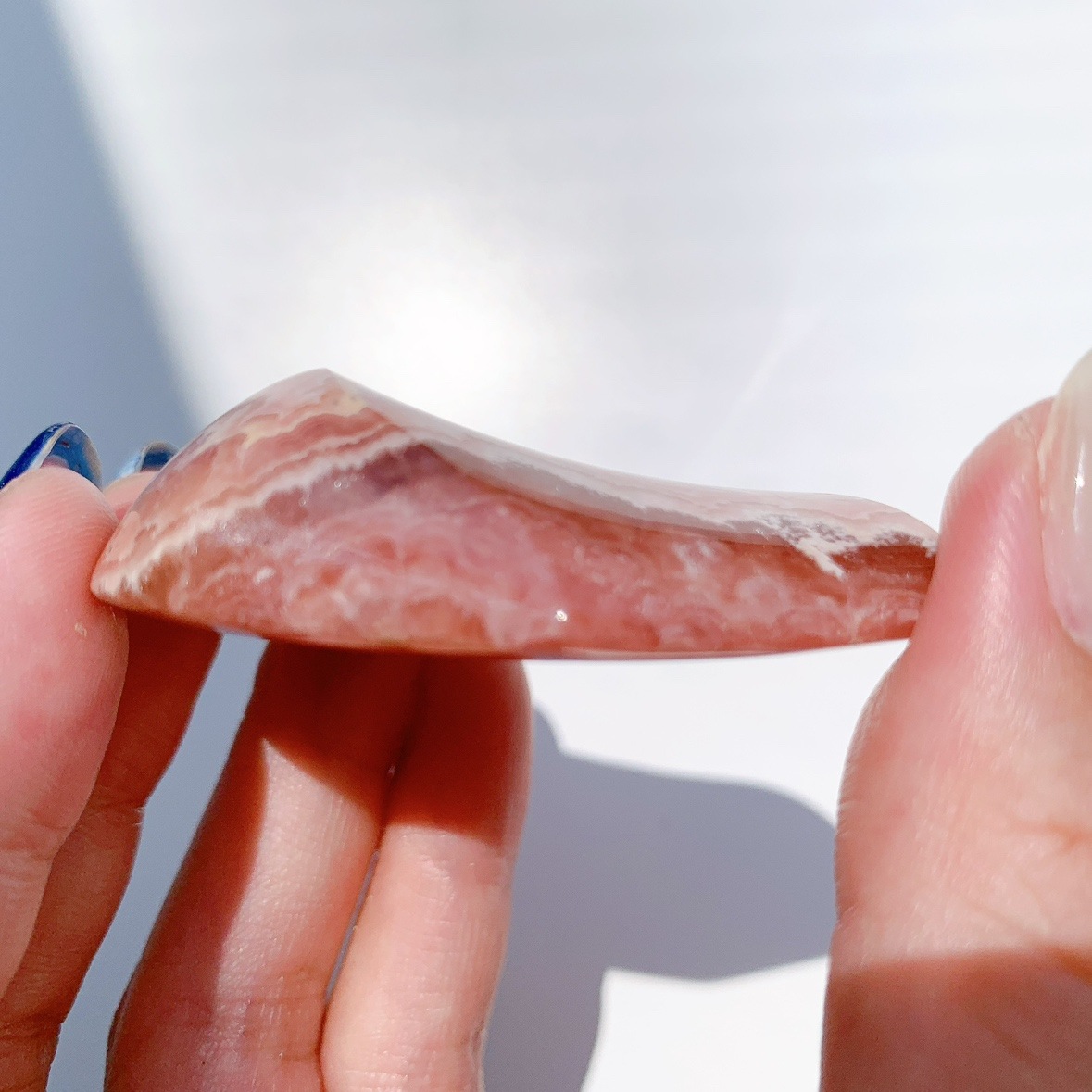 ロードクロサイト（インカローズ）ポリッシュ | ポリッシュ | Crystals