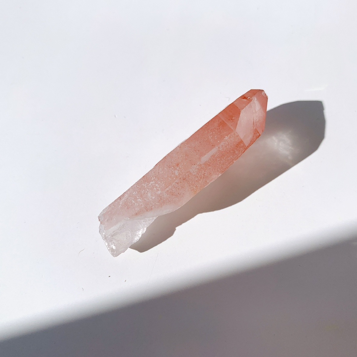 ピンクレムリアンクォーツ