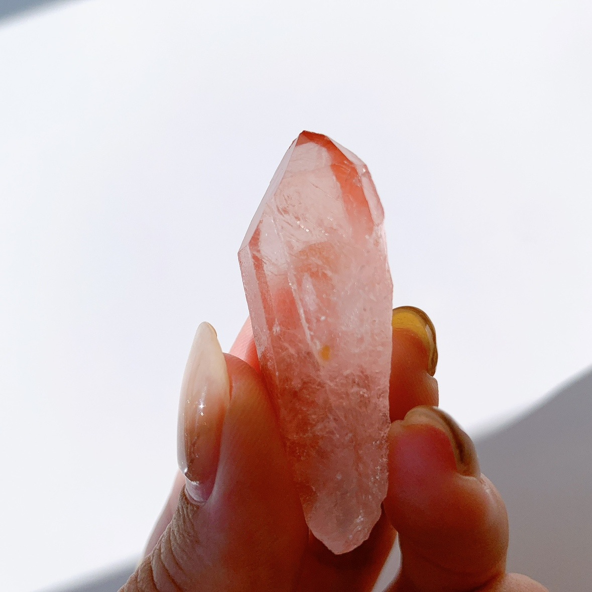 ピンクレムリアンクォーツ