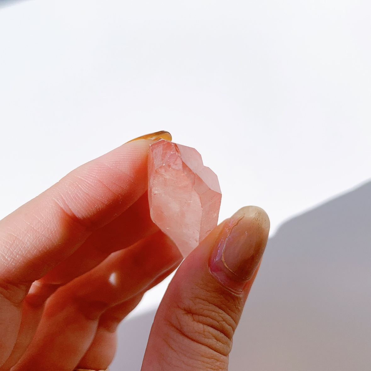 ピンクレムリアンクォーツ