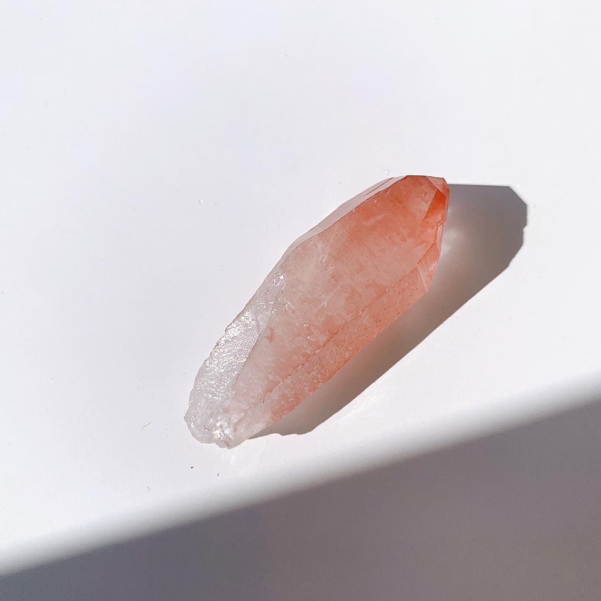 ピンクレムリアンクォーツ