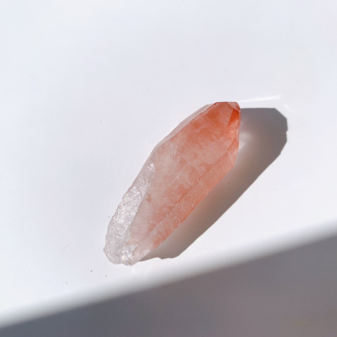 ピンクレムリアンクォーツ