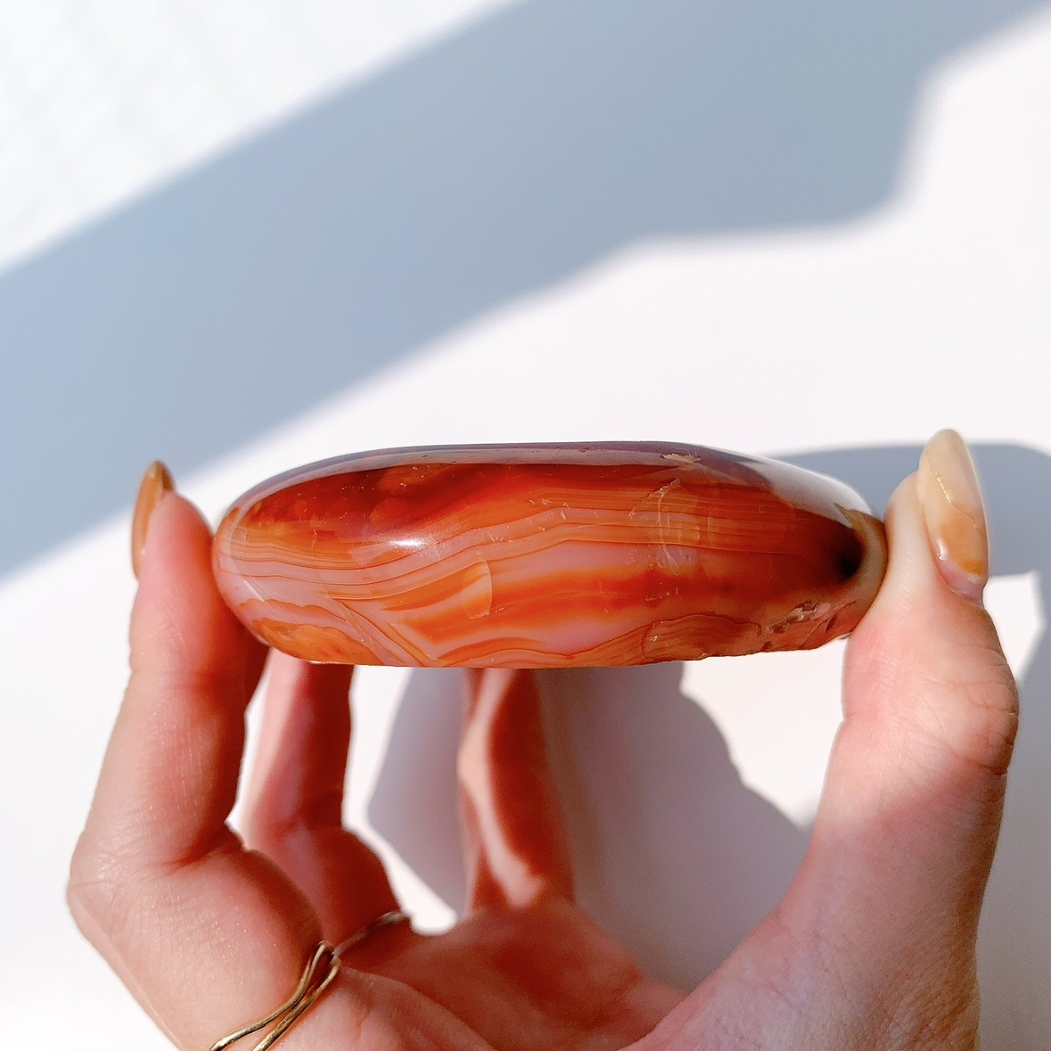 カーネリアン ボウル