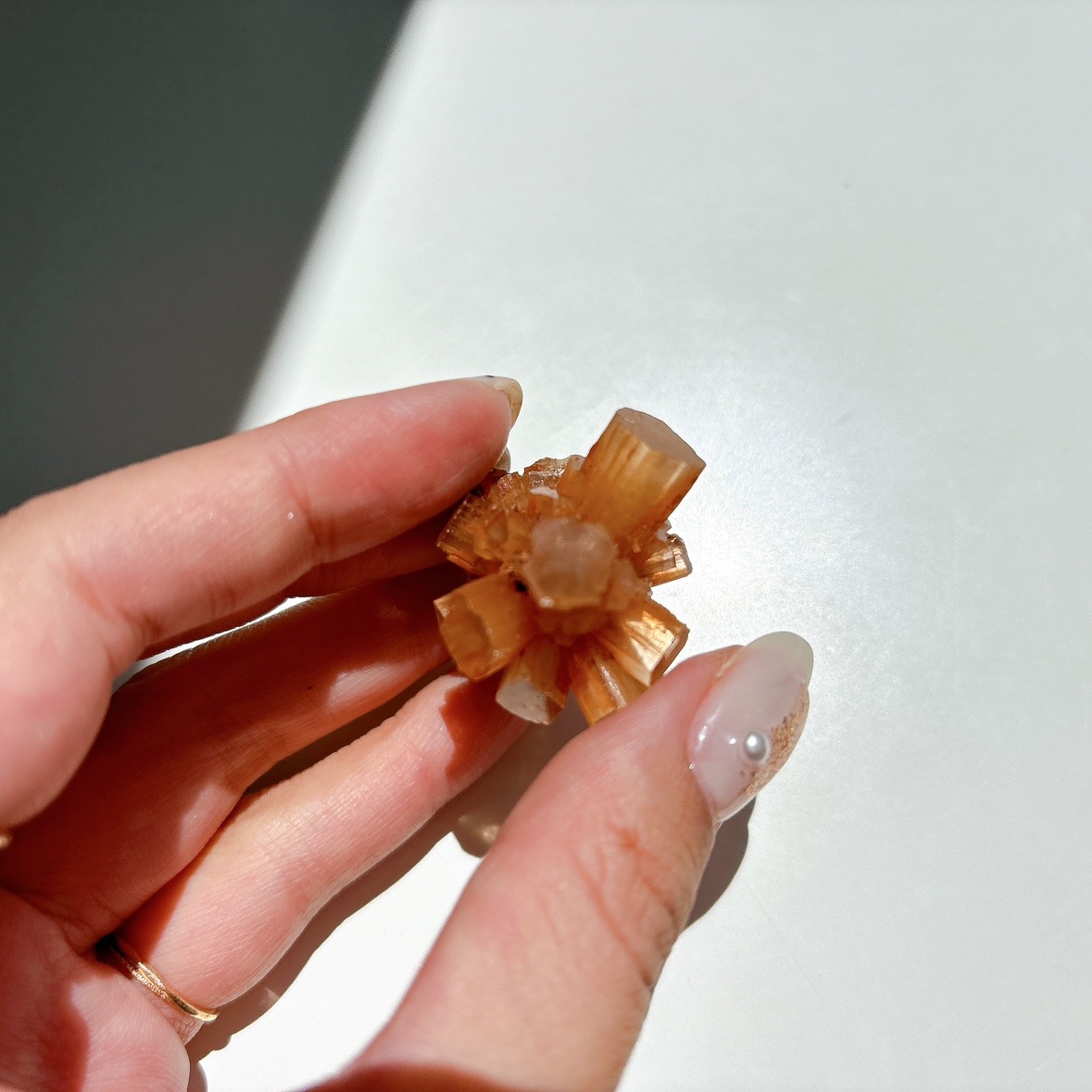 アラゴナイト 原石 | 原石 | Crystals by Purely