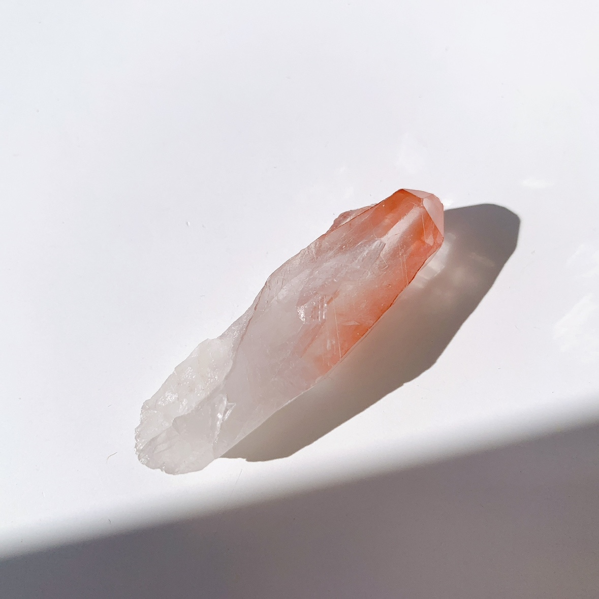 ピンクレムリアンクォーツ