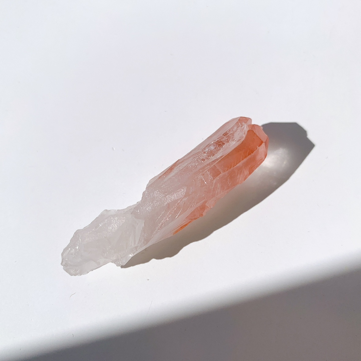 ピンクレムリアンクォーツ