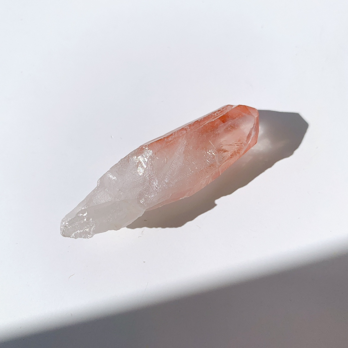 ピンクレムリアンクォーツ