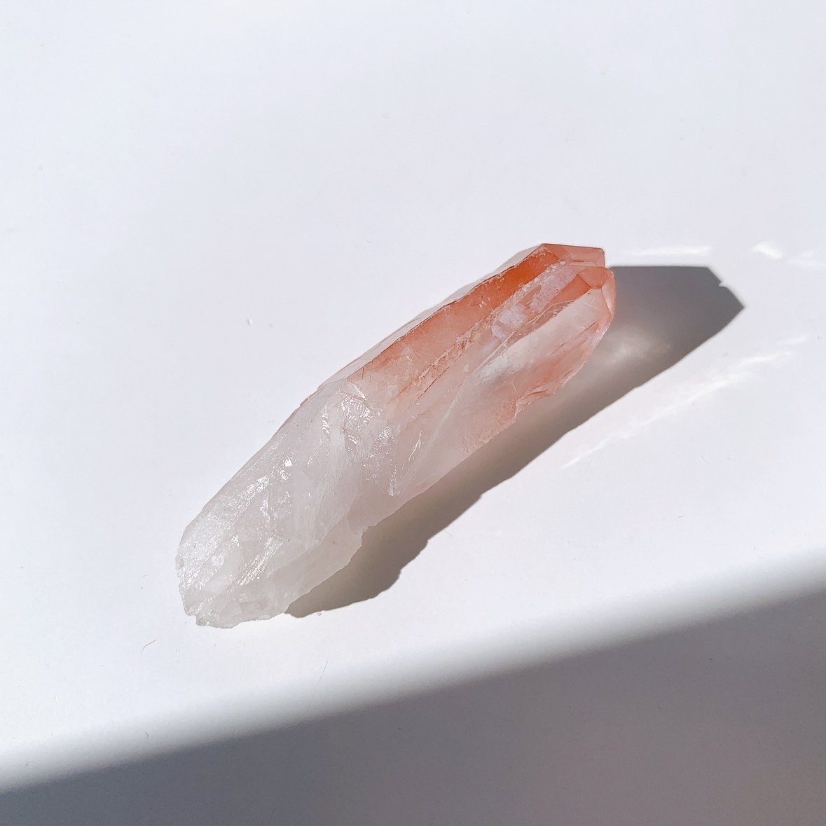 ピンクレムリアンクォーツ