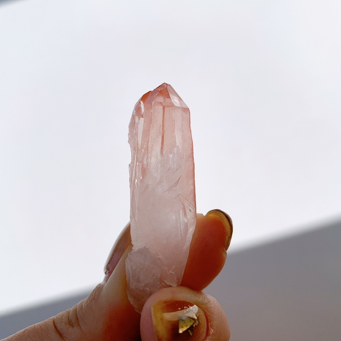 ピンクレムリアンクォーツ