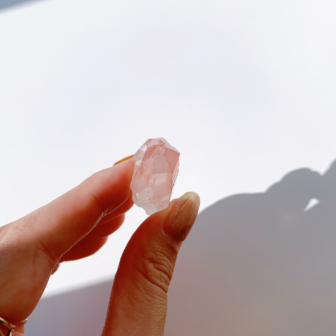 ピンクレムリアンクォーツ