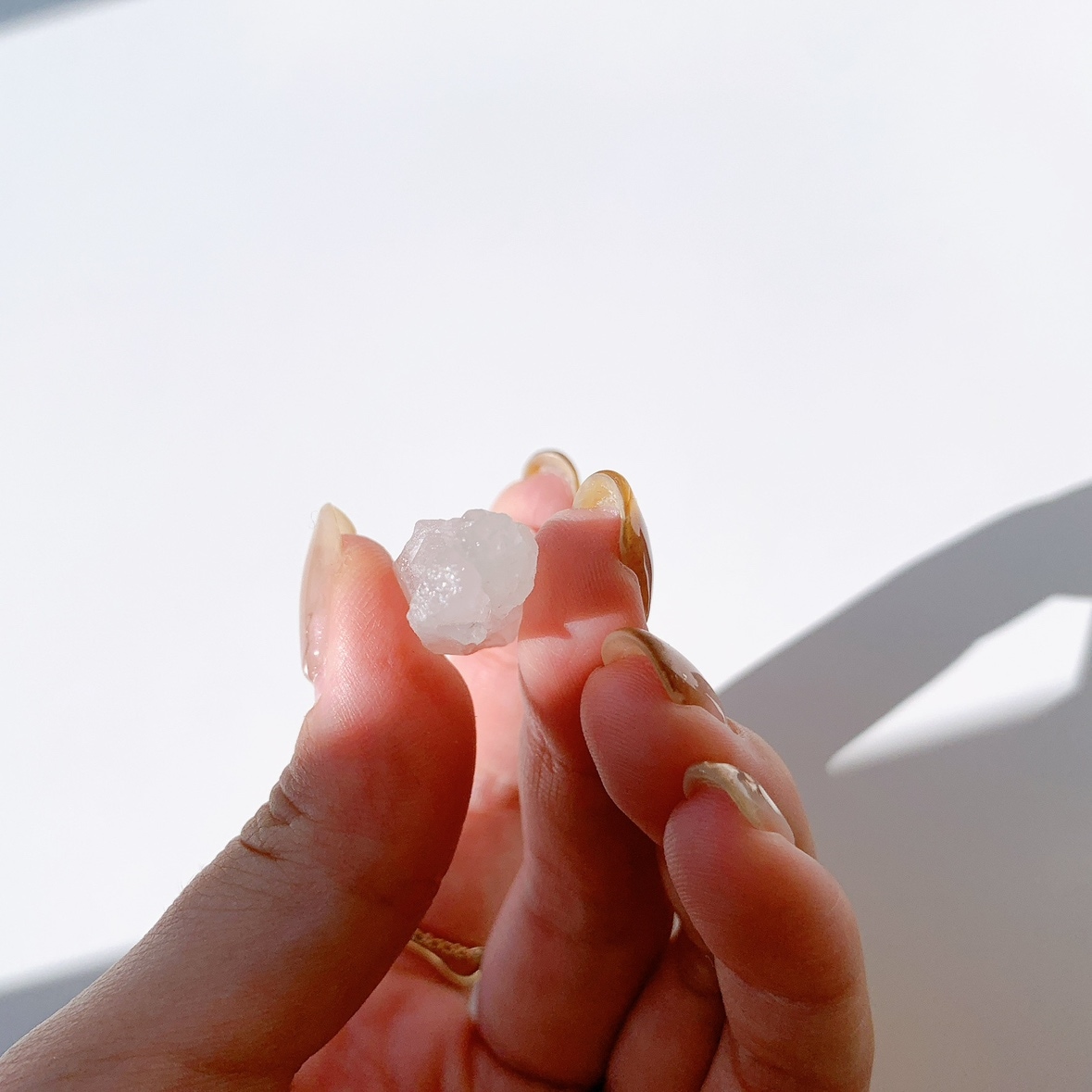 ピンクレムリアンクォーツ