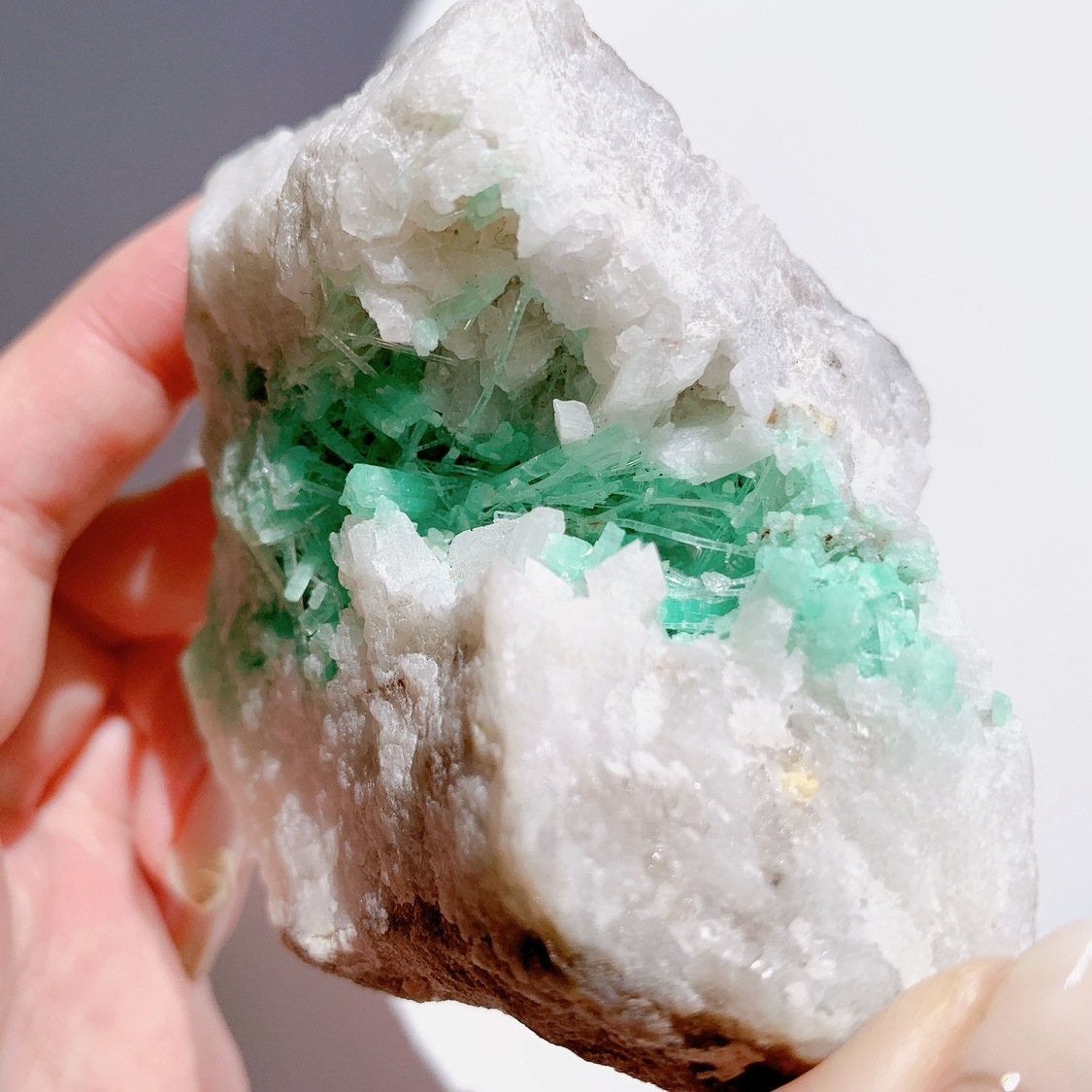 エメラルド 原石 | 原石 | Crystals by Purely