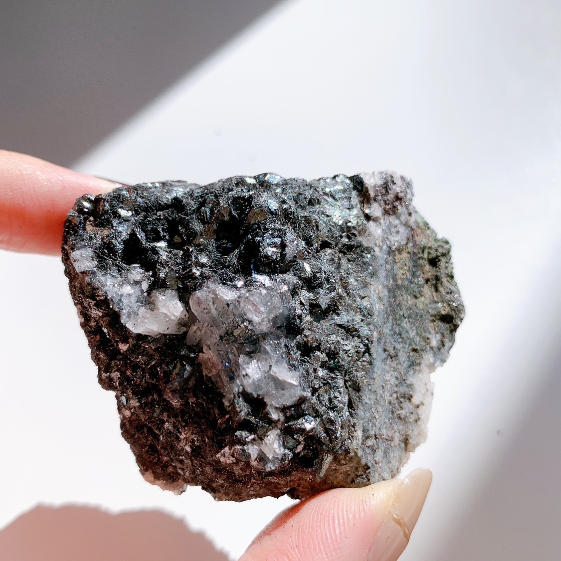 ヘマタイト原石 | 原石 | Crystals by Purely