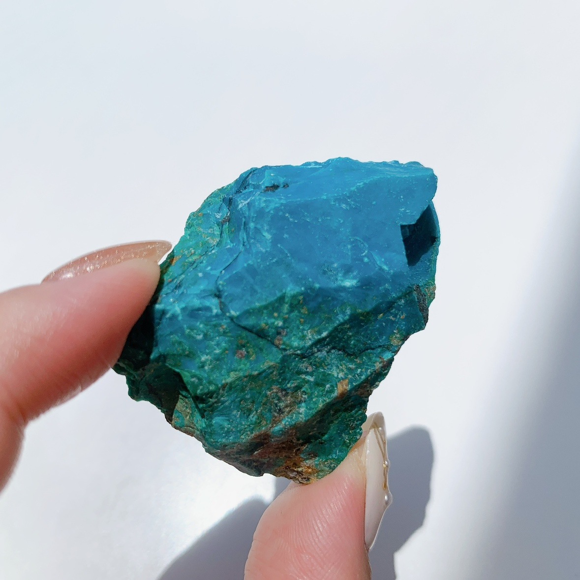 クリソコラ 原石 | 原石 | Crystals by Purely