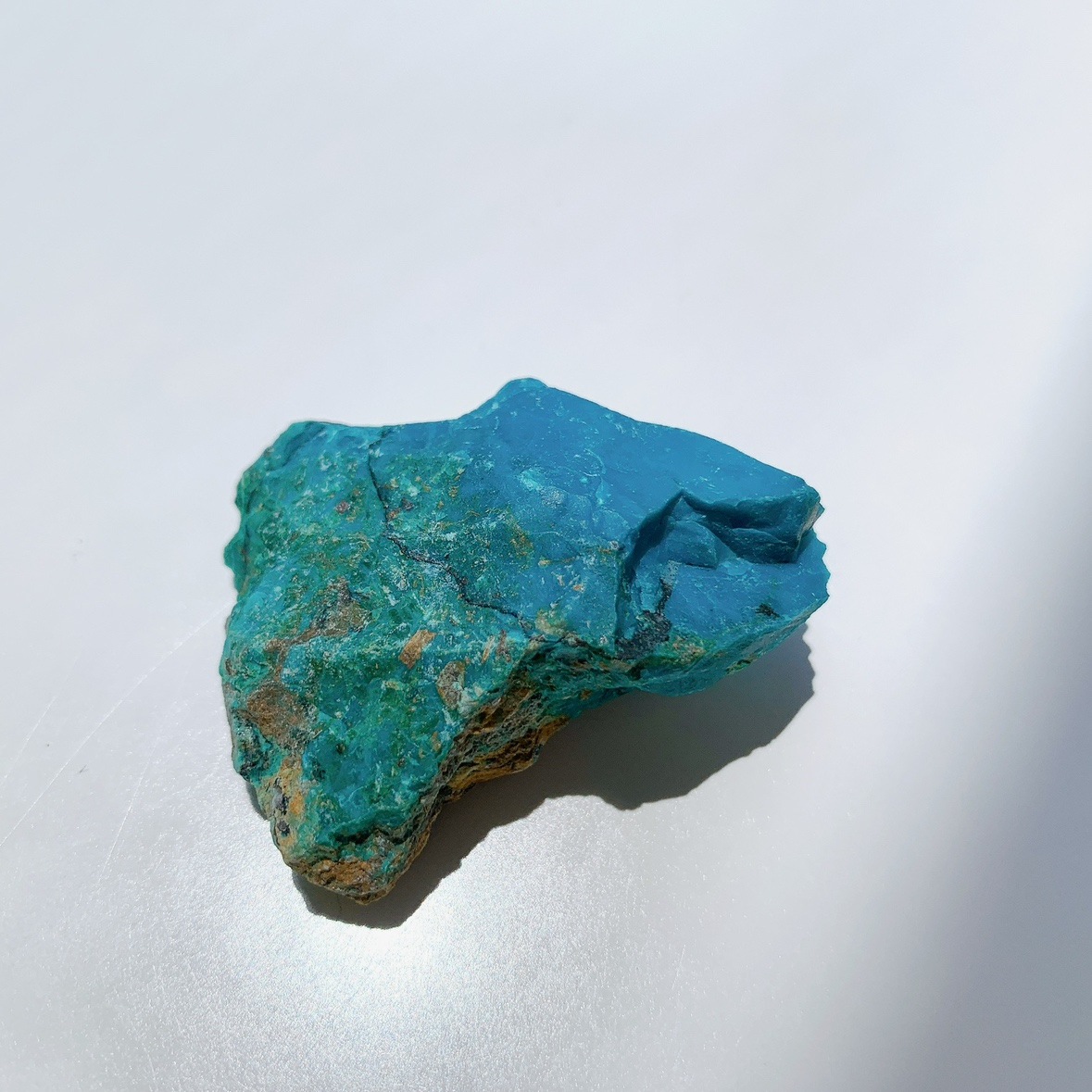 クリソコラ 原石 | 原石 | Crystals by Purely