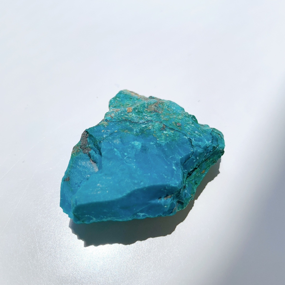 クリソコラ 原石 | 原石 | Crystals by Purely