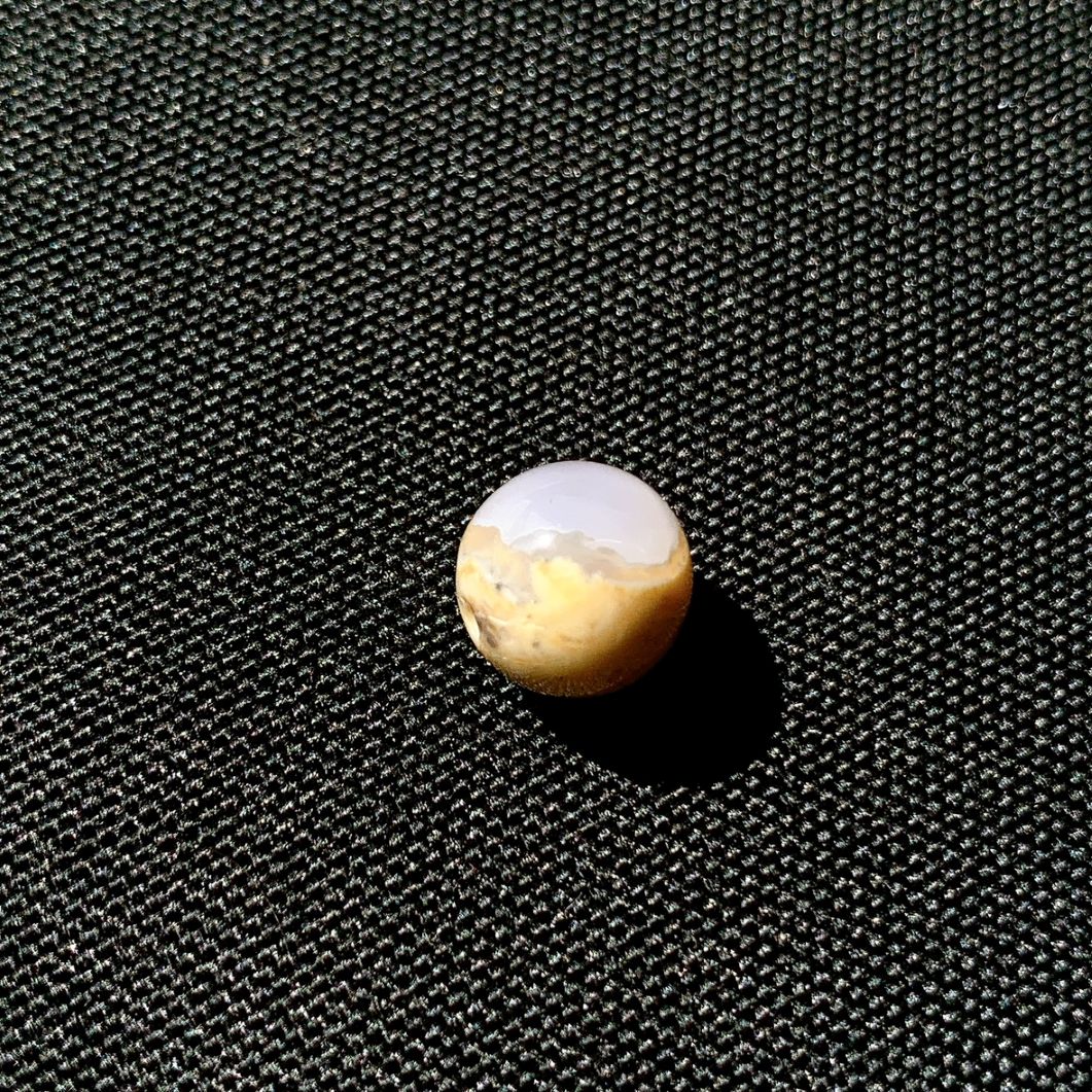[603B]アゲート 母岩付き(10mm)