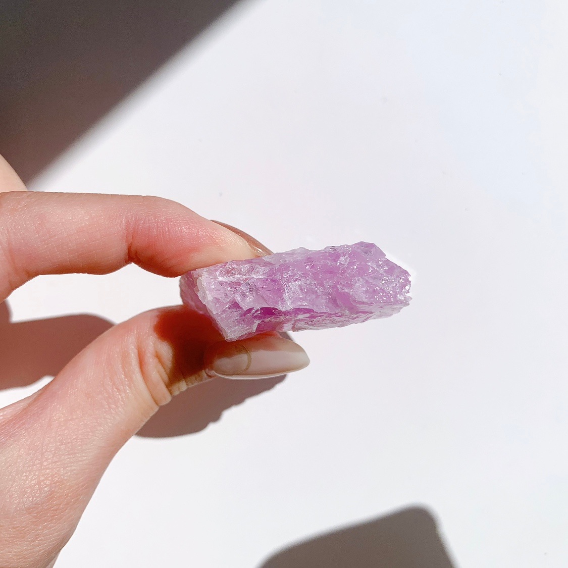 クンツァイト 原石 | 原石 | Crystals by Purely