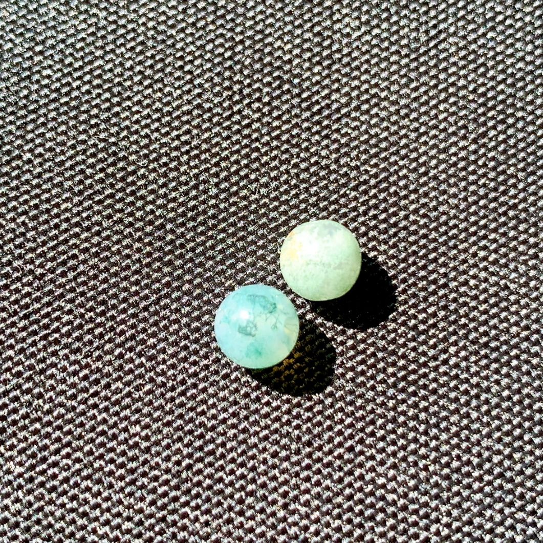 [604B]モスアゲート(6mm)