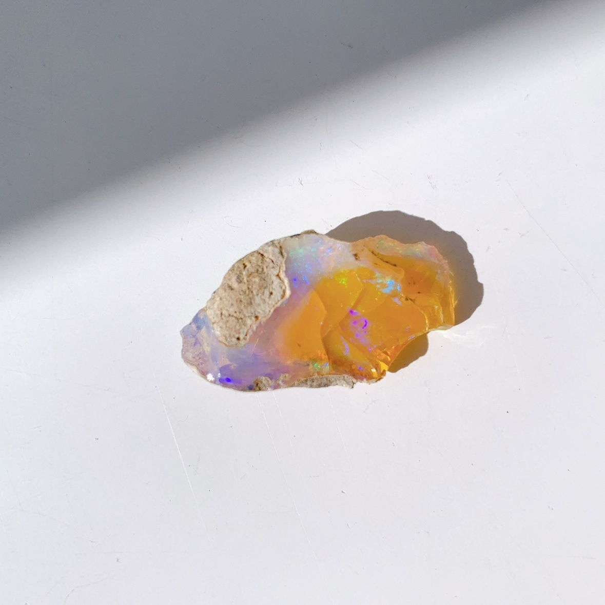 エチオピアオパール 原石