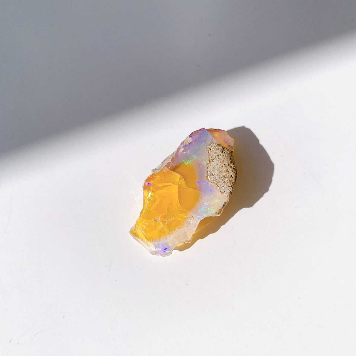 エチオピアオパール 原石