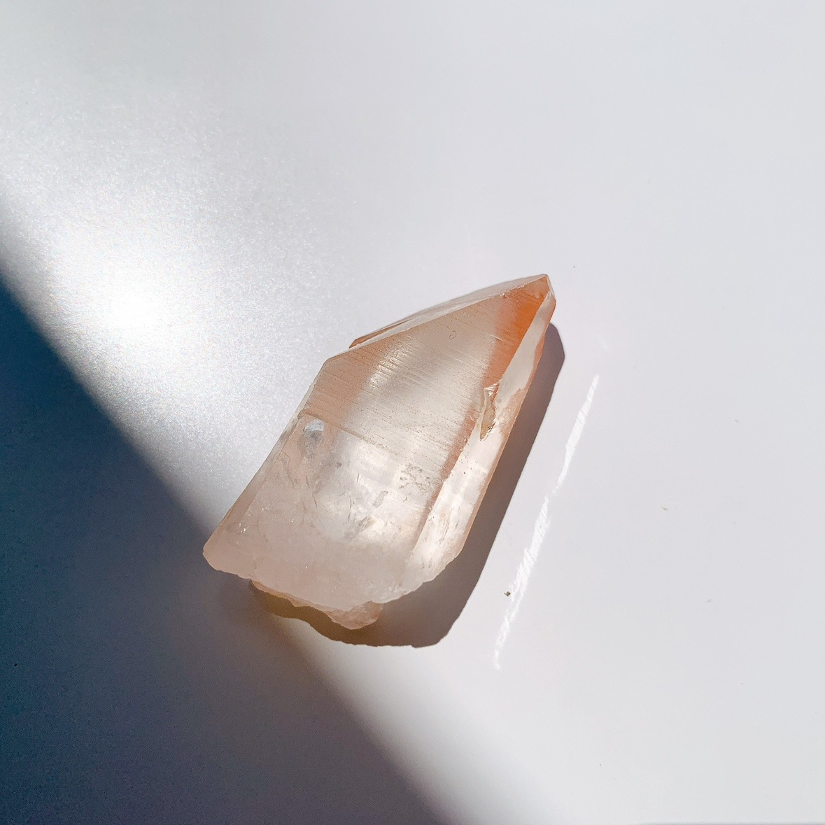 ピンクレムリアンクォーツ | 原石 | Crystals by Purely