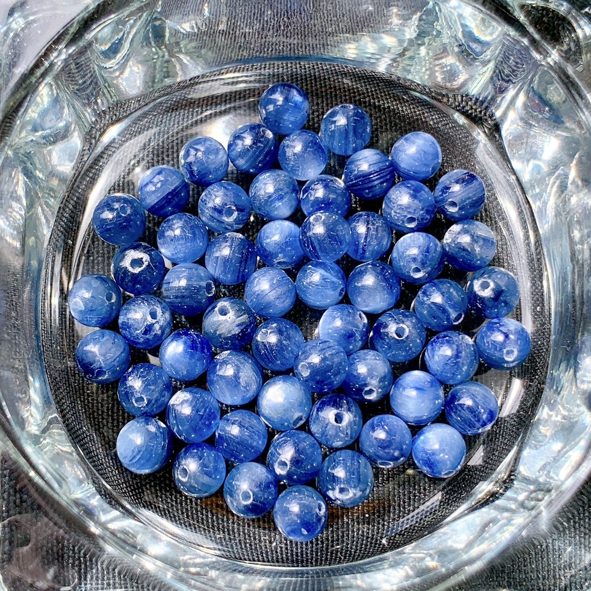 [130B]カイヤナイト(3A・6mm)
