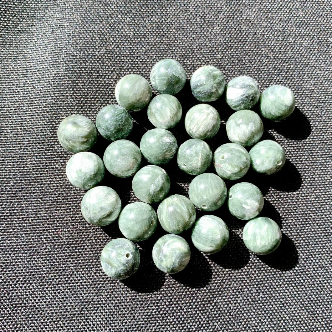 [382B]セラフィナイト(10mm)