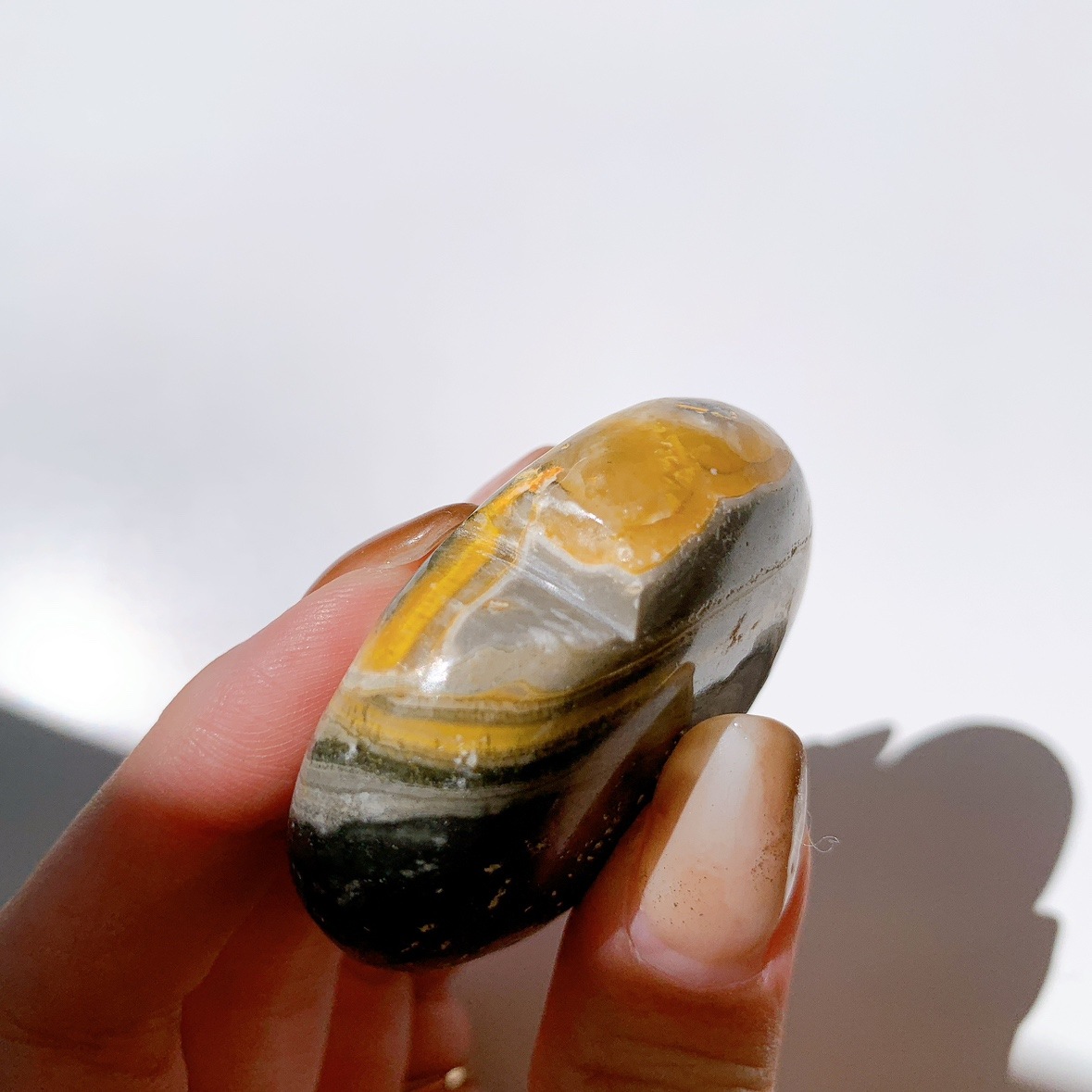 レア♡バンブルビージャスパースフィアNo.2448 レア♡バンブルビージャスパースフィアNo.2448 バンブルビージャスパー