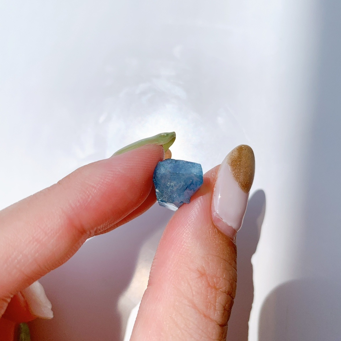 アクアオーラ 原石 ミニ