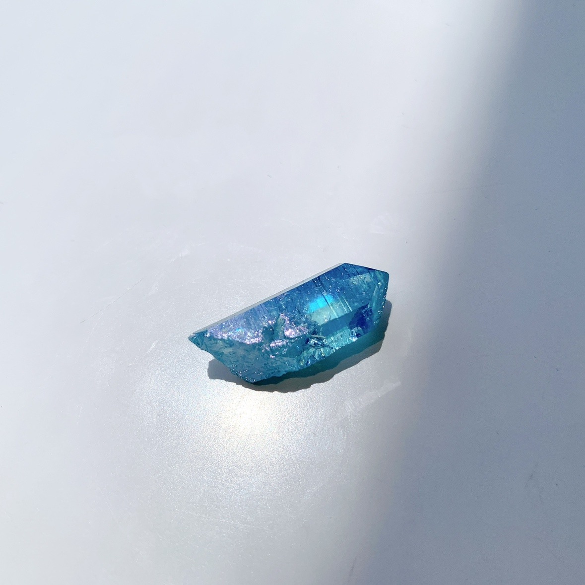アクアオーラ 原石 ミニ