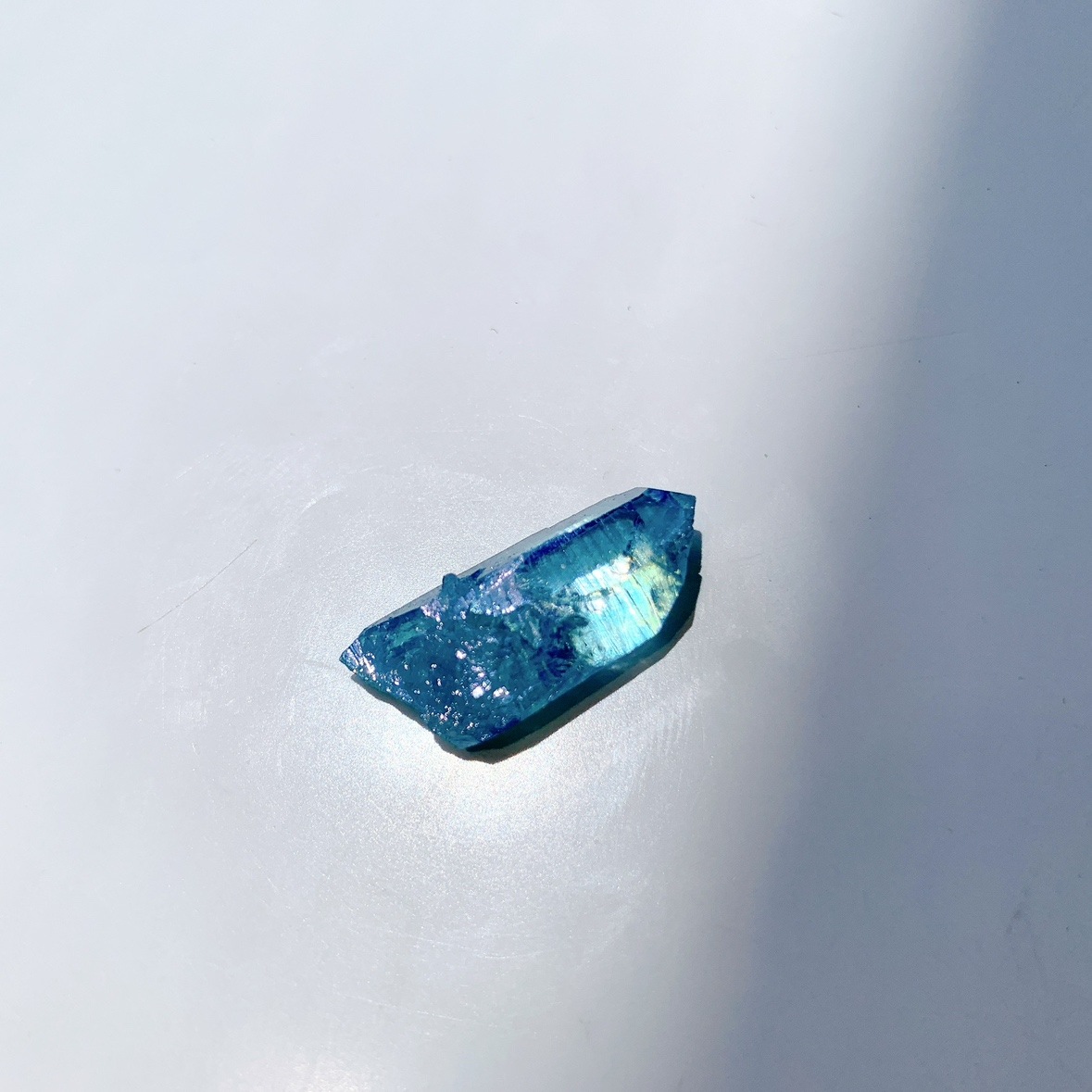 アクアオーラ 原石 ミニ