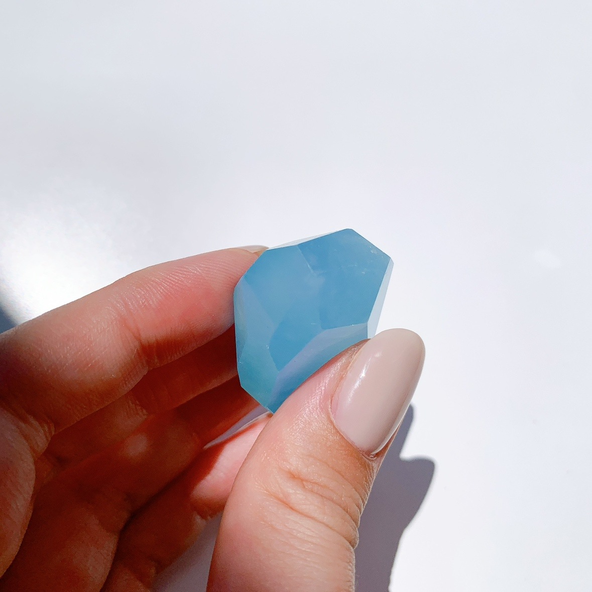 アクアマリン ラフカットポリッシュ